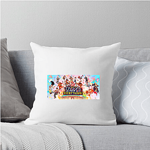 Swipe Up, Date Everything Date Everything Pillows Cover