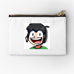 Living the Dathi DeNogla Life Dathi Denogla Zipper Pouches