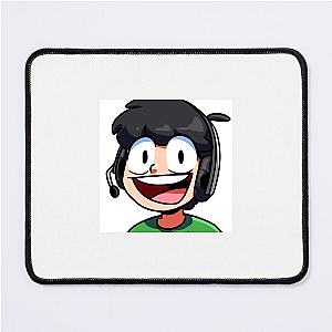 Living the Dathi DeNogla Life Dathi Denogla Mouse Pads