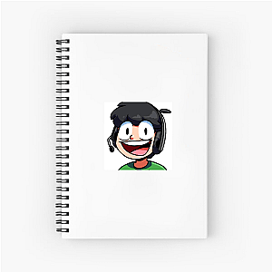 Living the Dathi DeNogla Life Dathi Denogla Notebook