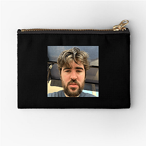 Dathi DeNogla: Be Competitive Dathi Denogla Zipper Pouches
