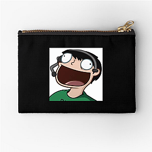 Dathi DeNogla: Gaming Life Dathi Denogla Zipper Pouches