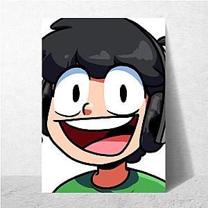 Living the Dathi DeNogla Life Dathi Denogla Posters