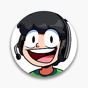 Living the Dathi DeNogla Life Dathi Denogla Pins