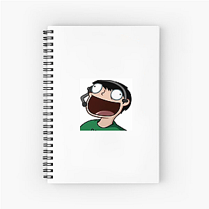 Dathi DeNogla: Gaming Life Dathi Denogla Notebook
