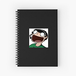 Dathi DeNogla: Gaming Life Dathi Denogla Notebook