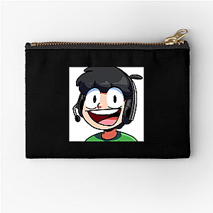 Living the Dathi DeNogla Life Dathi Denogla Zipper Pouches