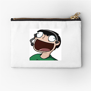 Dathi DeNogla: Gaming Life Dathi Denogla Zipper Pouches