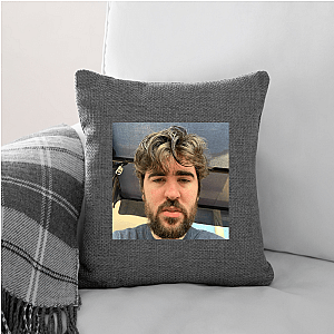 Dathi DeNogla: Be Competitive Dathi Denogla Pillows Cover