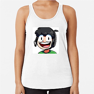 Living the Dathi DeNogla Life Dathi Denogla Tank Tops