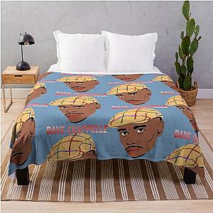 Dave Chappelle Throw Blanket