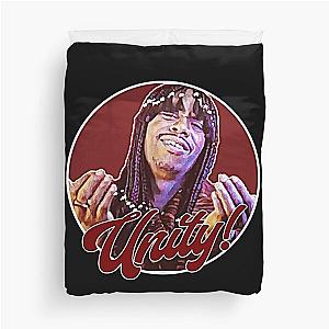 Dave Chappelle Unity Duvet Cover