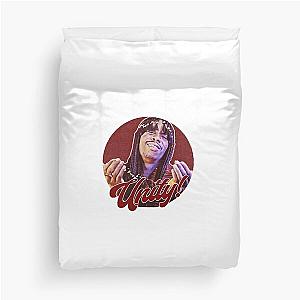 Dave Chappelle Unity Duvet Cover