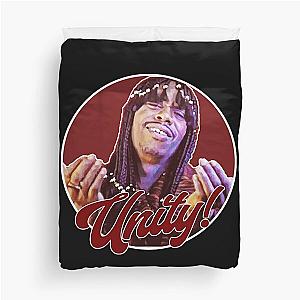 Dave Chappelle Unity T-Shirt Duvet Cover