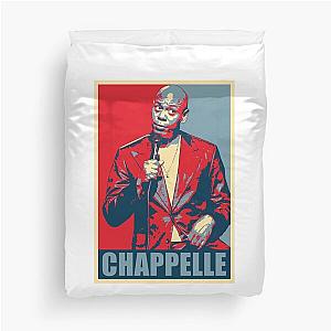 Dave Chappelle Merch Duvet Cover