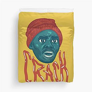 Tyrone Biggums - Crackhead Dave Chappelle Show Duvet Cover