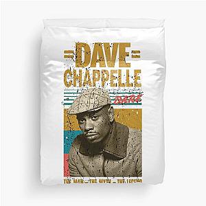 Dave Chappelle T-Shirt Dave Chappelle Duvet Cover
