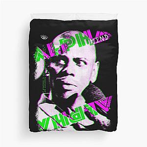 Art by Dave Chappelle Duvet Cover