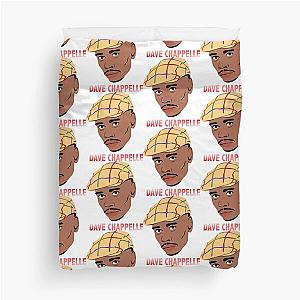 Dave Chappelle Duvet Cover