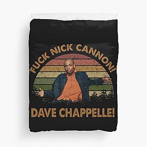 Art Dave Chappelle Duvet Cover