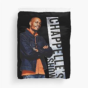 The Wit and Dave Chappelle: A Comic Genius Cover