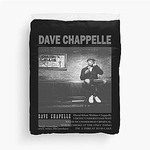 Art by Dave Chappelle Duvet Cover