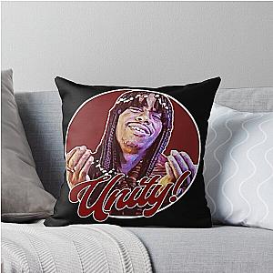 Dave Chappelle Unity Throw Pillow
