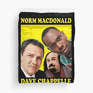 Art: Dave Chappelle Duvet Cover
