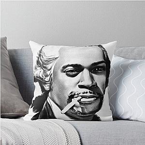 Dave Chappelle Washington Throw Pillow
