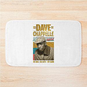 Dave Chappelle T-Shirt Vintage Dave Chappelle Bath Mat