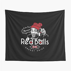 Red Balls: Dave Chappelle Tapestry