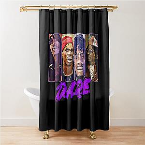 Dave Chappelle Shower Curtain