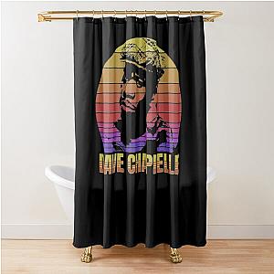 Art by Dave Chappelle Shower Curtain