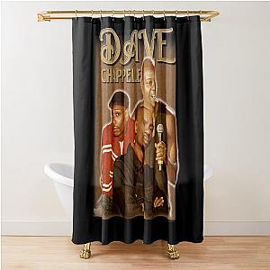 Art Dave Chappelle Shower Curtain