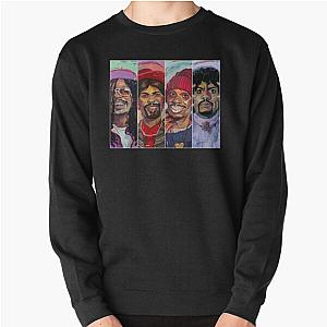 Dave Chappelle Evolution Pullover Sweatshirt