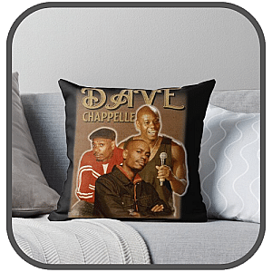 Dave Chappelle Pillows Cover