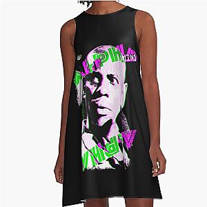 Dave Chappelle A-Line Dress