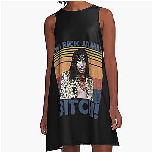 Art Dave Chappelle A-Line Dress