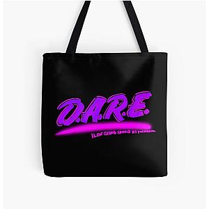 Dave Chappelle - All Over Print Tote Bag