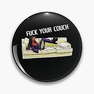 Dave Chappelle F**k Your Couch and Pin