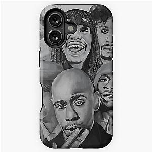 Dave Chappelle Many Face Edition iPhone Tough Case