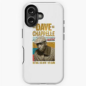 Dave Chappelle T-ShirtVintage Dave Chappelle iPhone Tough Case