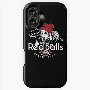 Red Balls Dave Chappelle iPhone Case