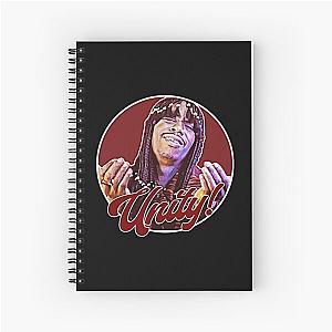 Dave Chappelle Unity Notebook