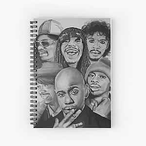 Dave Chappelle Many Face Edition Notebook