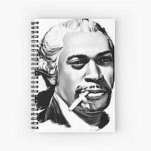Dave Chappelle Washington Spiral Notebook