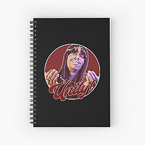 Dave Chappelle Notebook