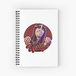 Dave Chappelle Unity Notebook