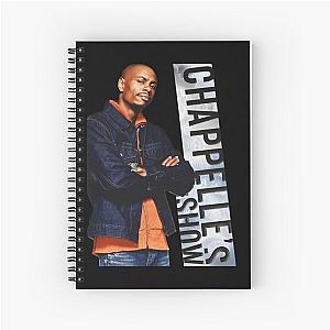 The Wit and Wisdom of Dave Chappelle: A Comic Genius Notebook