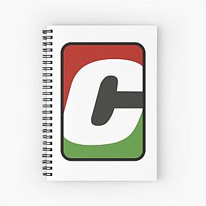 Dave Chappelle Logo Notebook